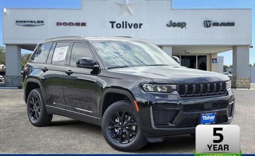 2026 Jeep Grand Cherokee