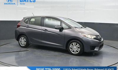 2017 Honda FIT LX