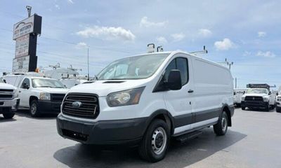 2015 Ford Transit 250 LOW Roof