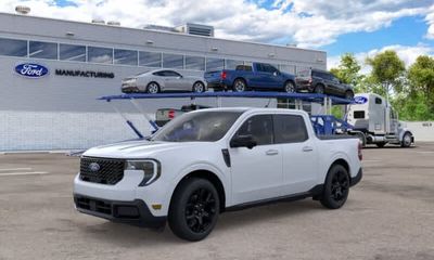 2026 Ford Maverick Lariat