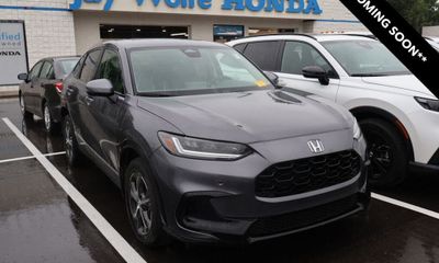 2023 Honda HR-V EX L