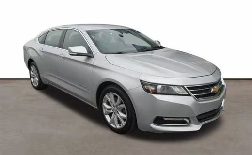 2019 Chevrolet Impala LT