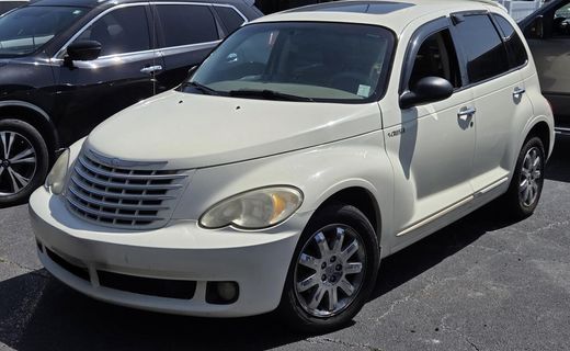 2006 Chrysler PT Cruiser Limited