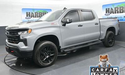 2024 Chevrolet Silverado Trail Boss LT