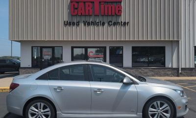 2015 Chevrolet Cruze LTZ