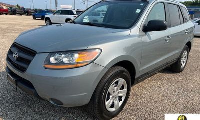 2009 Hyundai Santa FE CMA