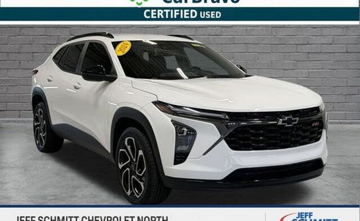 2024 Chevrolet Trax 2RS