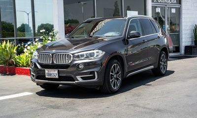 2018 BMW X5 xDrive35i