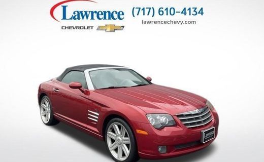 2005 Chrysler Crossfire Base