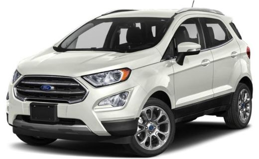 2019 Ford Ecosport Titanium