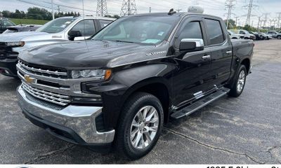 2019 Chevrolet Silverado LT