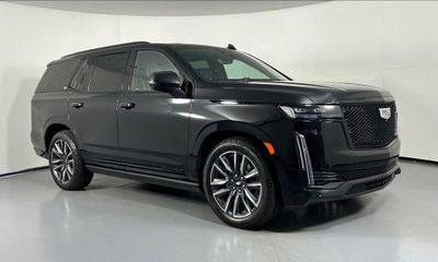 2021 Cadillac Escalade Sport