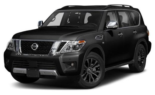 2018 Nissan Armada
