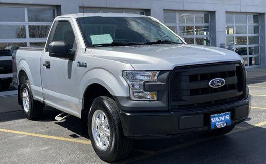 2016 Ford F-150 XL