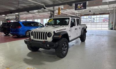 2023 Jeep Gladiator Rubicon