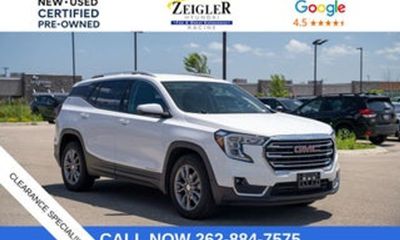 2020 GMC Terrain SLE