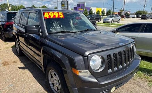 2015 Jeep Patriot Sport