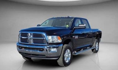 2018 Ram 3500 ST