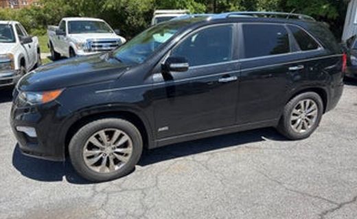 2011 Kia Sorento GL