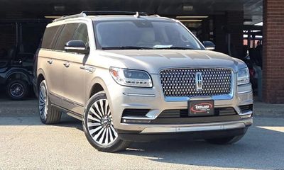 2019 Lincoln Navigator L Reserve