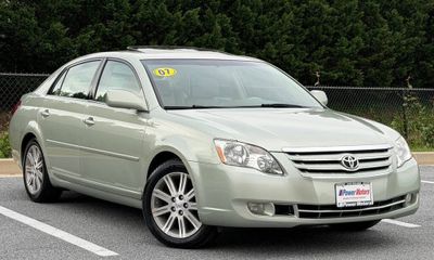 2007 Toyota Avalon Limited