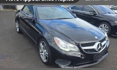 2014 Mercedes-Benz E-Class E350