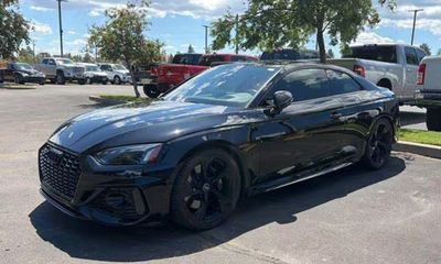 2021 Audi RS 5 Quattro