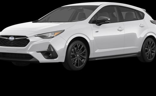 2026 Subaru Impreza RS