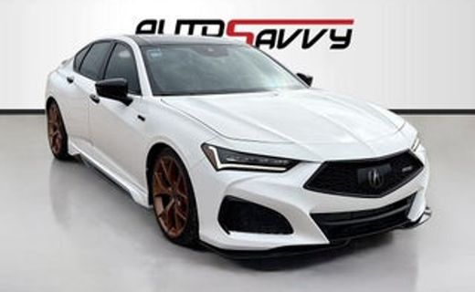 2023 Acura TLX Type S
