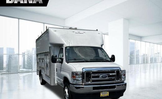 2024 Ford E-450 Super Duty