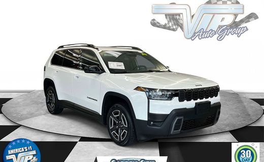 2026 Jeep Cherokee