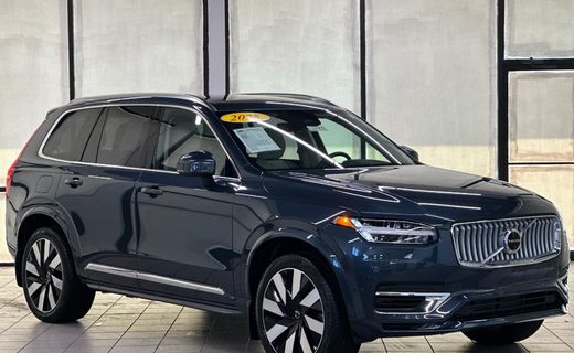 2025 Volvo XC90 Plus Bright