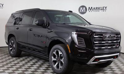 2026 GMC Yukon AT4 Ultimate
