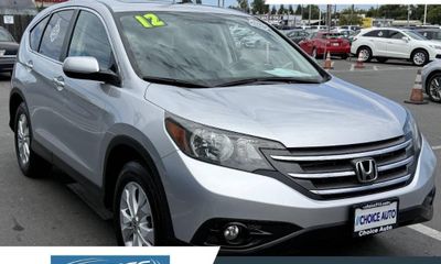 2012 Honda CR-V EX