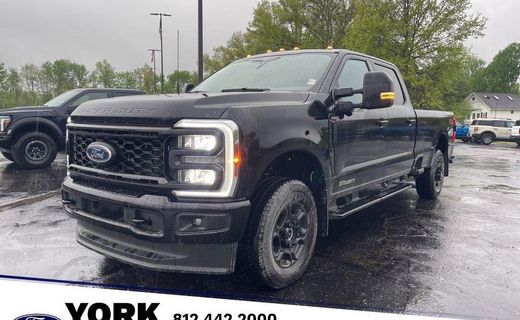 2025 Ford F-250 Lariat