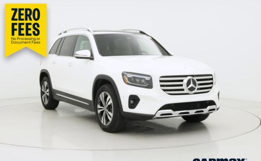 2026 Mercedes-Benz GLB-Class GLB250