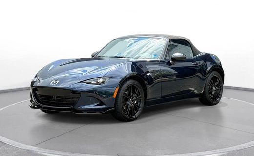 2026 Mazda MX-5 Club