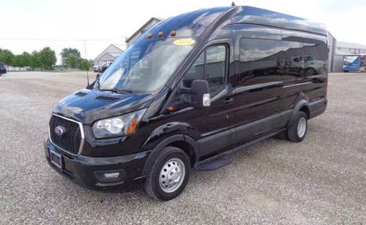 2024 Ford Transit High Roof