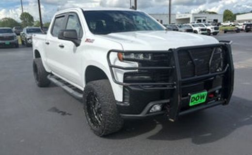 2023 Chevrolet Silverado LT
