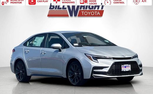 2026 Toyota Corolla SE