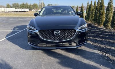 2020 Mazda MAZDA6 Grand Touring