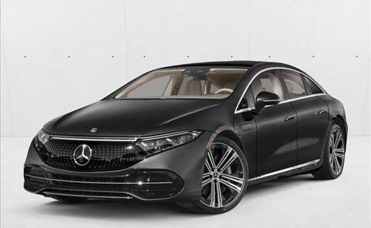 2023 Mercedes-Benz EQS-Class Sedan EQS
