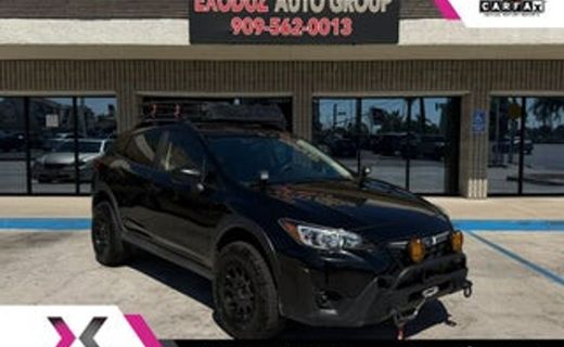 2019 Subaru Crosstrek Base