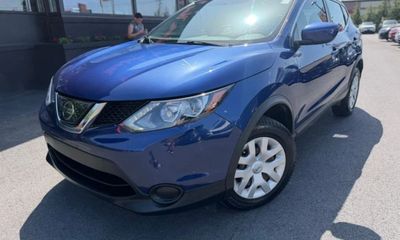 2019 Nissan Rogue Sport S