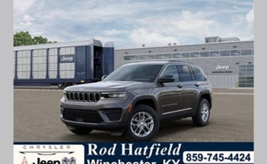 2026 Jeep Grand Cherokee