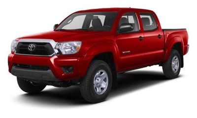 2013 Toyota Tacoma Delux
