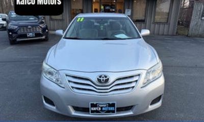 2011 Toyota Camry Base