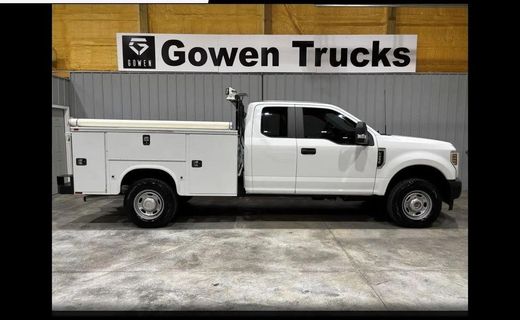 2019 Ford F-250 XL