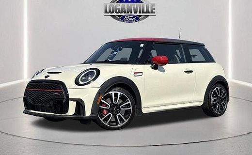 2023 Mini Hardtop Hatchback