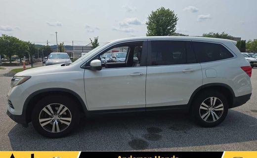 2017 Honda Pilot EXL